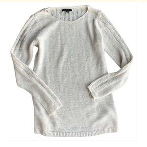 Rachel Zoe Crew Neck Sweater
